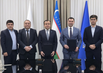 SOCAR ilə “Uzbekneftegaz” arasında süni intellektin tətbiqi sahəsində Anlaşma Memorandumu imzalanıb