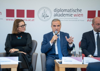 Vyanada “Beynəlxalq sülh və təhlükəsizlikdə neytral və bloklara qoşulmayan dövlətlərin rolu” mövzusunda beynəlxalq konfrans keçirilib