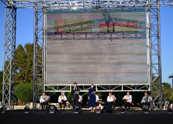 Dənizkənarı Milli Parkda Türkmənistanın mətbəx mədəniyyətinin təqdimatı olub