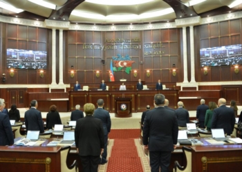 Milli Məclisin payız sessiyasında ilk plenar iclası keçirilib