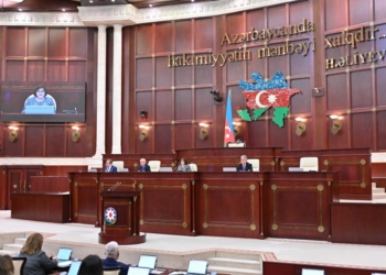 Milli Məclisin növbəti plenar iclası keçirilib