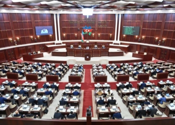 Milli Məclisin payız sessiyasının növbəti plenar iclası keçirilib