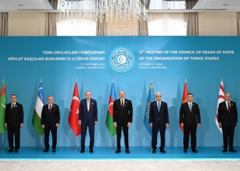 İlham Əliyev Qəbələdə TDT-nin Dövlət Başçıları Şurasının 12-ci Zirvə Görüşündə iştirak edən dövlət və hökumət başçılarını qarşılayıb