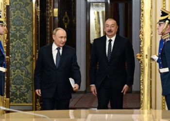 Azərbaycan Respublikasının Prezidenti İlham Əliyev Rusiya Federasiyasının Prezidenti Vladimir Putinə zəng edib