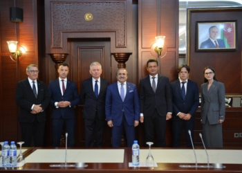 Azərbaycan-Polşa əlaqələri inkişaf edir