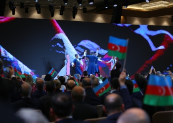 Xankəndidə Azərbaycan Qeyri-Hökumət Təşkilatlarının Əməkdaşlıq Forumu bədii hissə ilə başa çatıb