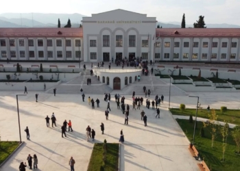 “Azərbaycan QHT-lərinin Əməkdaşlıq Forumu”nun iştirakçıları Qarabağ Universiteti ilə tanış olub