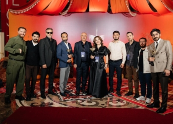 Azərbaycan nümayəndə heyəti 5-ci “Korkut Ata” Türk Dünyası Film Festivalında iştirak edib