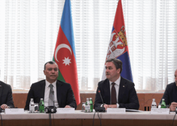 Azərbaycan və Serbiya Hökumətləri arasında Birgə Komissiyanın IX iclası və Azərbaycan-Serbiya biznes forumu keçirilib