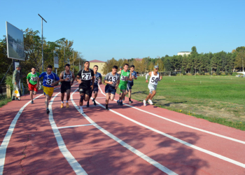 Azərbaycan Ordusunda atletika yarışları keçirilib
