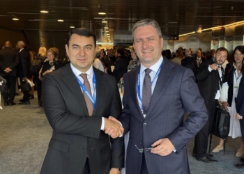 Serbiya ilə mədəni əməkdaşlıq məsələləri müzakirə olunub