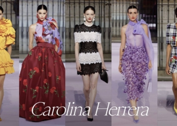 Carolina Herrera Yaz 2026: Madrid ruhunda dəb manifesti