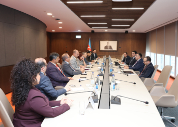 Azərbaycan və Türkiyə arasında iqtisadi əməkdaşlığın inkişafı müzakirə edilib