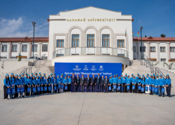 Qarabağ Universitetində “Mənəvi dəyərlər” günü keçirilib