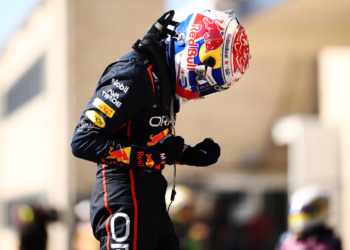 Max Verstappen ABŞ F1 Qran-Prisində dominant qələbə qazandı