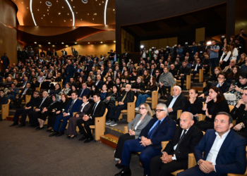 Beynəlxalq Muğam Mərkəzində Xalq artisti Ramiz Quliyevlə vida mərasimi keçirilib