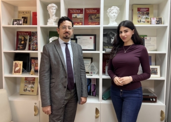 История пишется: Мурад Мурадов о своей поездке в Армению и участии на семинаре НАТО в Ереване