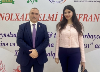 Депутат Милли Меджлиса Азер Аллахверанов о развитии и творчестве