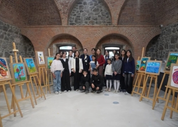 Müstəqilliyin Bərpası Günü ADA Universitetinin Qazax Mərkəzində və Gəncədə xüsusi tədbirlərlə qeyd olundu