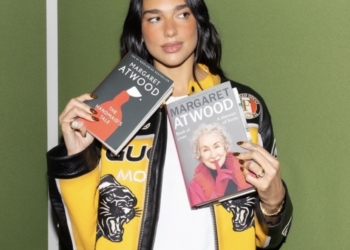 Dua Lipanın noyabr ayı üzrə kitab seçimi