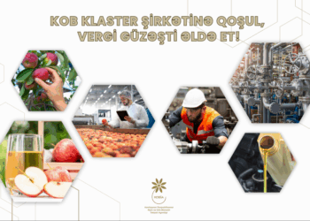 20-dən çox KOB subyekti birləşəcək