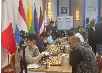 Azərbaycan şahmatçıları Avropa ikincisi olub