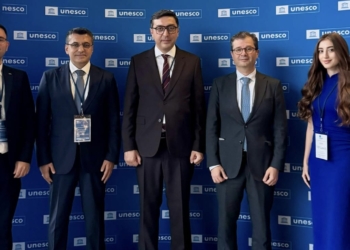 Fərid Qayıbov UNESCO COP10-a sədr seçildi