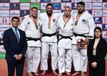 Cüdoçularımız Peru Qran-Prisində iki medal qazanıblar