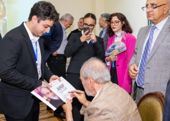 Arif Ələsgərovun yaradıcılığına həsr olunmuş “Köhnə bakılı: həsrət və duyğular” adlı fərdi sərginin açılışı baş tutub
