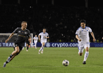 “Qarabağ” Çempionlar Liqasında ikinci qələbəsini qazanıb
