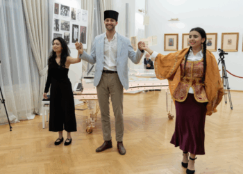 Vyanada fəaliyyət göstərən Azərbaycan Mədəniyyət Mərkəzi növbəti dəfə “Muzeylərin uzun gecəsi“ layihəsində