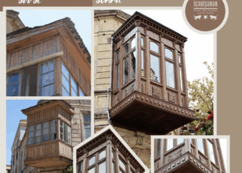 İçərişəhərdə binaların bərpası uğurla davam etdirilir