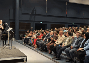 Kopenhagendə Azərbaycanın Zəfər Günü və Üzeyir Hacıbəylinin 140 illiyi qeyd olunub