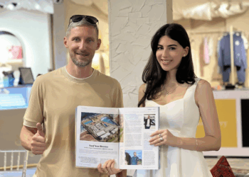 Основатель Surf Sea Breeze Андрей Панчилов: «Для меня творческий подход — это отражение внутреннего мира человека.»