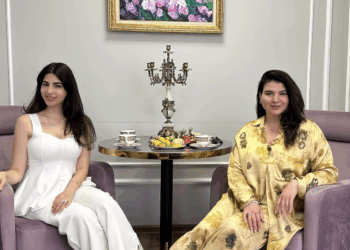 “Bəşəriyyətin gələcəyi incəsənət dilində danışmaq bacarığındadır” – Böyük Britaniya Azərbaycan Qadınlar Assosiasiyasının təsisçisi Ülviyyə Tağızadə