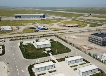 “Araz Vadisi İqtisadi Zonası” Sənaye Parkında yeni rezident