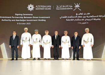 İqtisadiyyat naziri Mikayıl Cabbarov Omanda səfərdədir