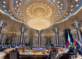 Düşənbədə MDB Dövlət Başçıları Şurasının geniş tərkibdə iclası keçirilib