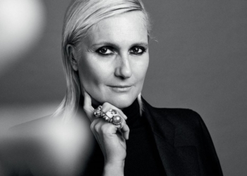 Maria Grazia Chiuri Fendi-yə Baş Kreativ Direktor kimi qayıdır