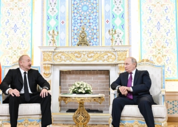 Düşənbədə Azərbaycan Prezidenti İlham Əliyevin Rusiya Prezidenti Vladimir Putin ilə təkbətək görüşü olub