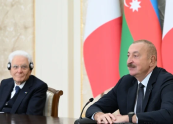 Bakıda İtaliya-Azərbaycan Universitetinin ilk tədris korpuslarının açılışı olub