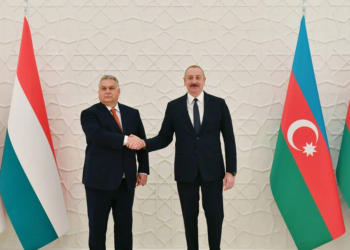 İlham Əliyev Macarıstanın baş nazirini təbrik etdi