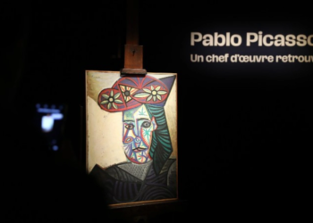 Pikassonun əsəri fantastik qiymətə satıldı