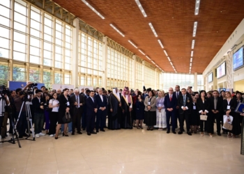 XI Bakı Beynəlxalq Kitab Sərgisinin açılış mərasimi keçirilib