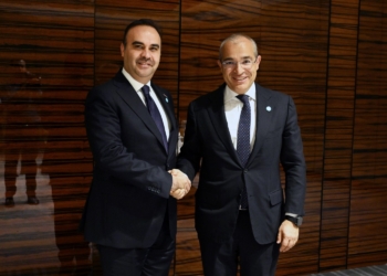 İqtisadiyyat naziri TDT-nin Sənaye, Elm, Texnologiya və İnnovasiya Nazirlərinin 2-ci İclası çərçivəsində görüşlər keçirib