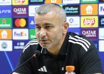 “Qarabağ”-ın baş məşqçisi Qurban Qurbanov: “Gözəl qələbə qazanıldı”