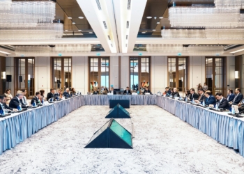 Bakıda TDT-nin Sənaye, Elm, Texnologiya və İnnovasiya Nazirlərinin 2-ci Toplantısı çərçivəsində işçi qrupun iclası keçirilib