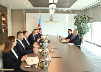 OECD ilə əməkdaşlıq perspektivləri müzakirə edilib