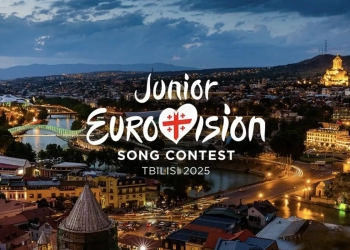 Avroviziya2025 Gürcüstanda