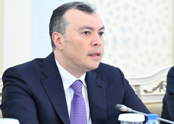 Baş nazirin müavini: Çin şirkətləri Azərbaycandakı əlverişli biznes və sərmayə mühitindən yararlanır